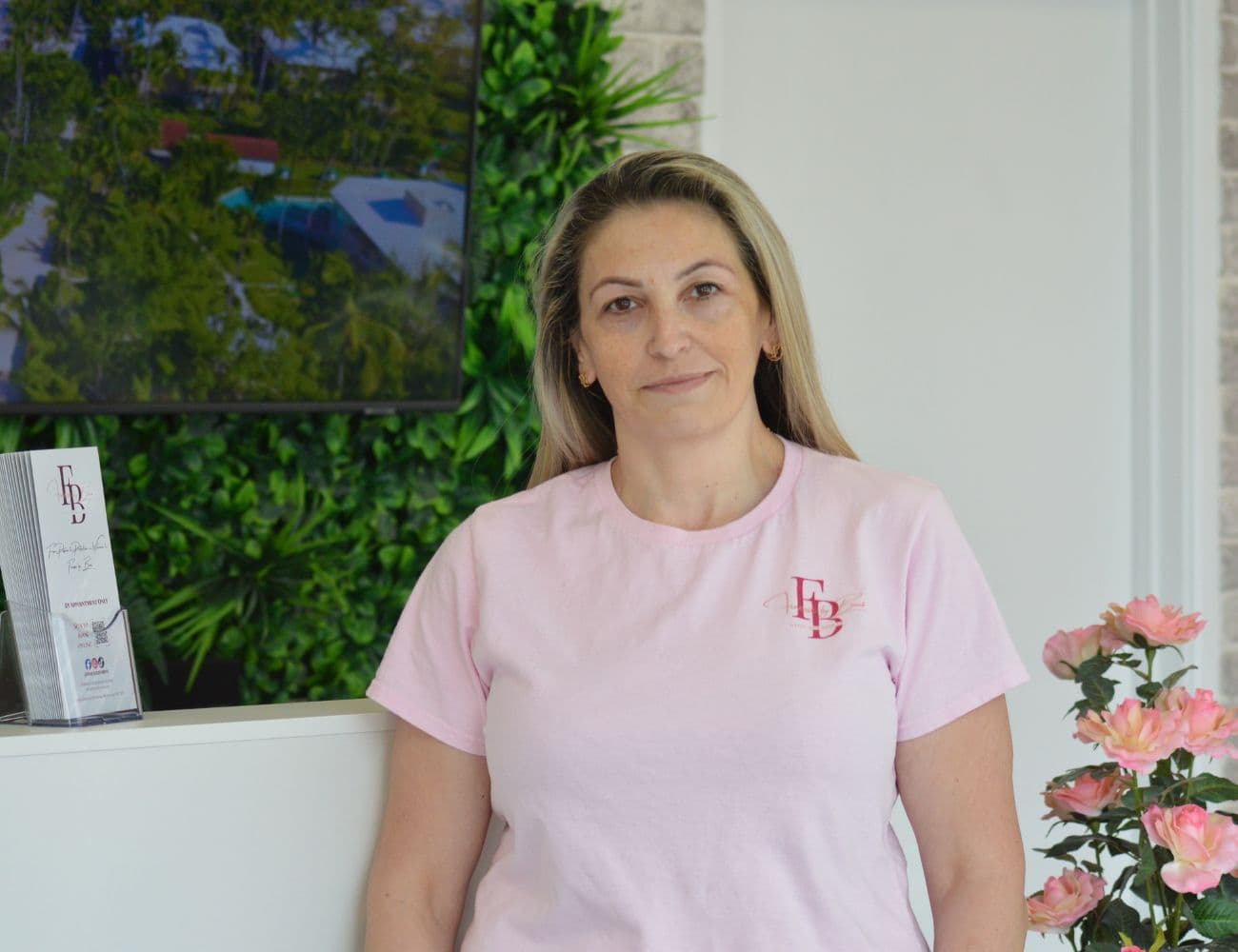 Beni team portrait