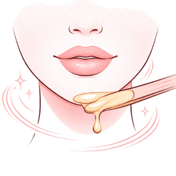 Chin Wax