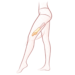 Full Leg Wax
