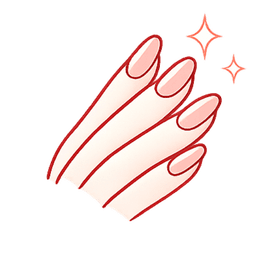 Gel Nail Polish Hands