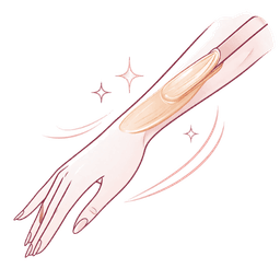 Half Arm Wax