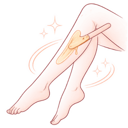 Half Leg Wax