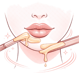 Lip and Chin Wax