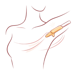 Underarm Wax