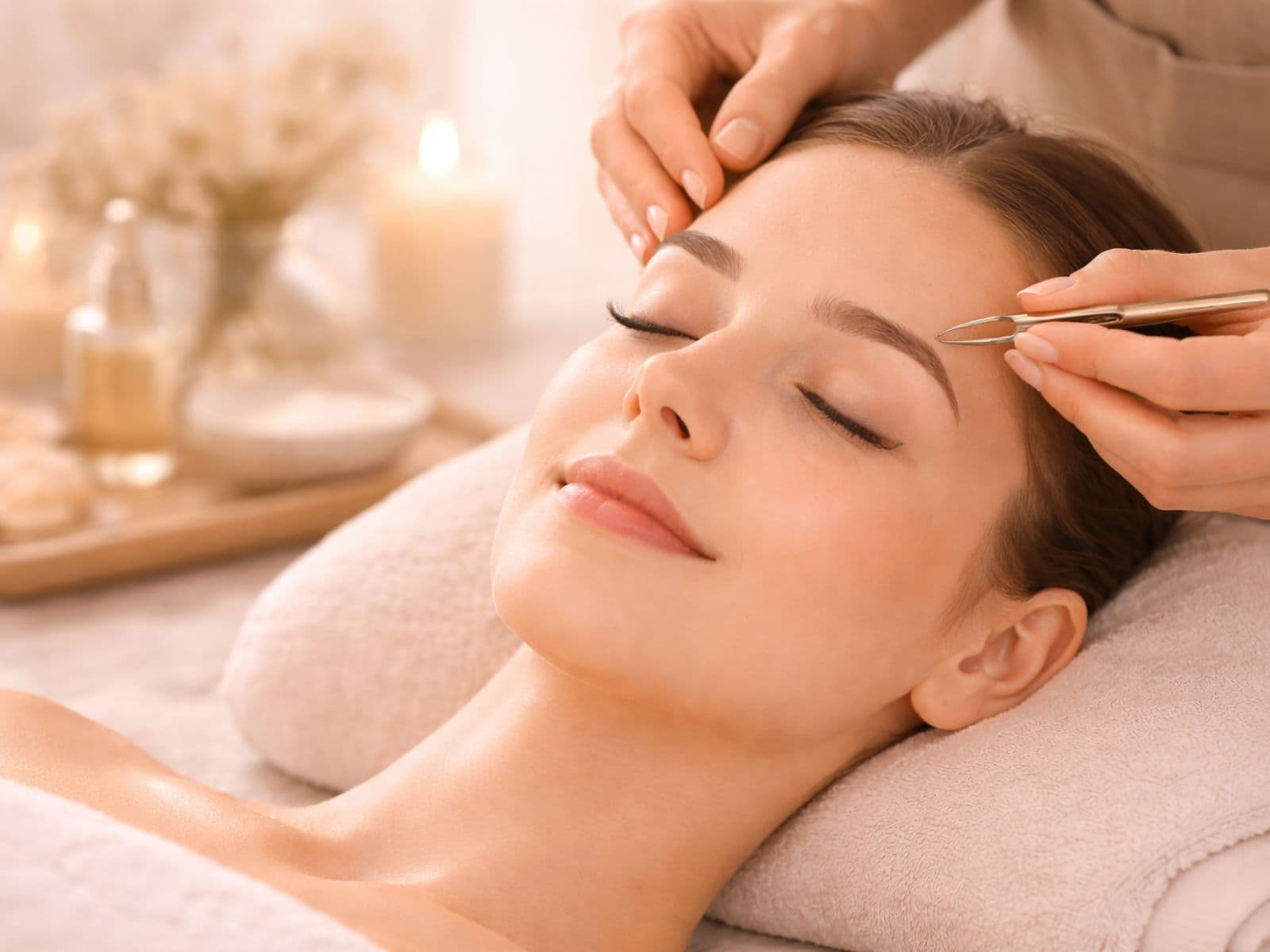 Beauty treatment article